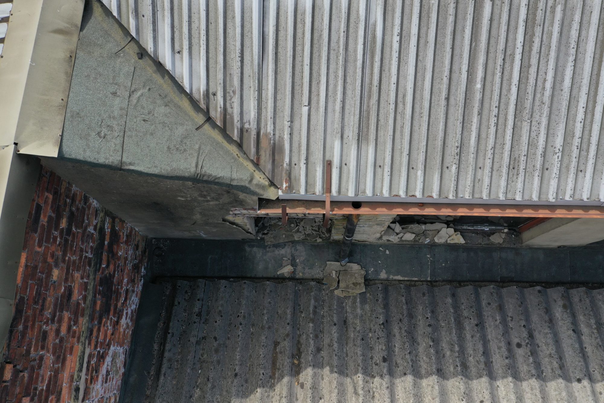 Use Of Drones Against The Work At Height Regulations Of The UK Government