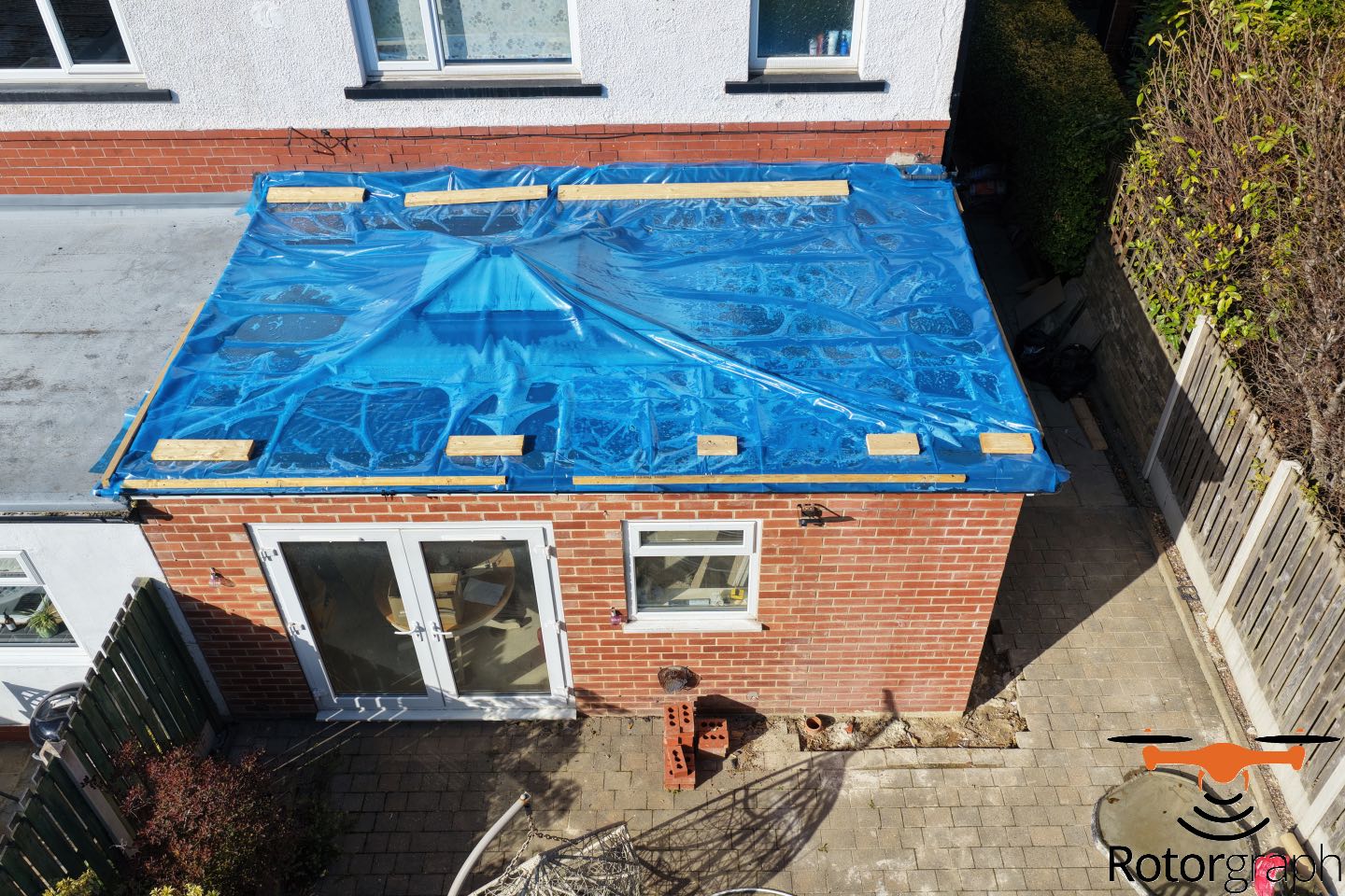 Helping a Homeowner Stand Up to a Rogue Builder